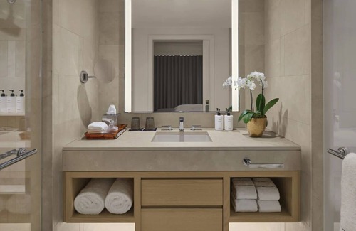 Boston Hotel | The Newbury Boston, Classic Park View 1 Bedroom Suite!