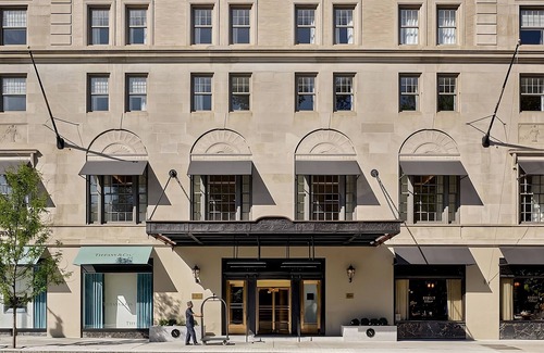 Boston Hotel | The Newbury Boston, Classic Park View 1 Bedroom Suite!