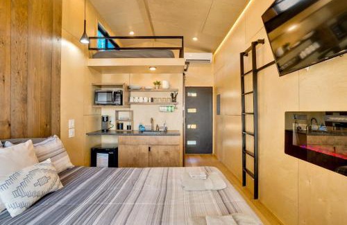 Wildwood House | The Noble Fir Treehouse at Treetop Escapes