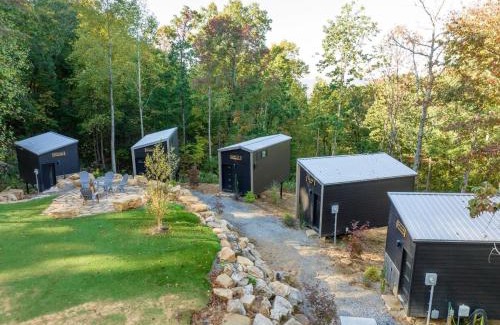 Wildwood House | The Noble Fir Treehouse at Treetop Escapes