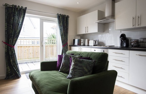 Deal Cabin | The Nook, Deal, Kent