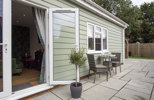 Deal Cabin | The Nook, Deal, Kent