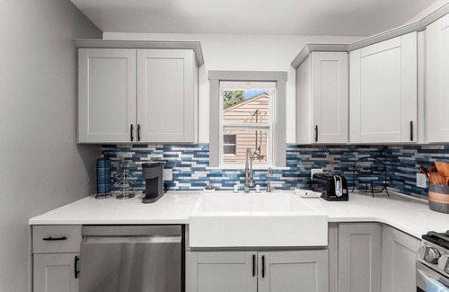 North End House | The North End Nest