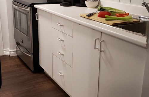 Barrie Apartment | The North Shore Suite
