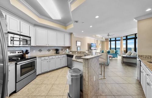 Orange Beach Condo | The Oasis at Orange Beach 1102