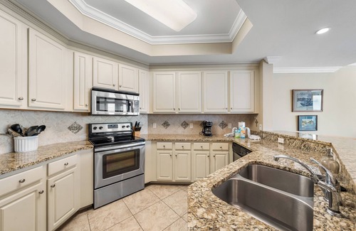 Orange Beach Condo | The Oasis at Orange Beach 1102