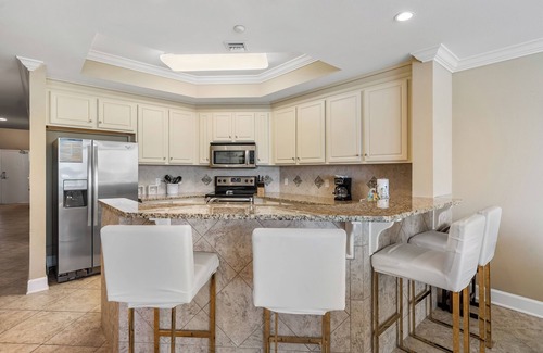 Orange Beach Condo | The Oasis at Orange Beach 1102