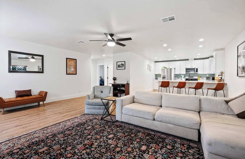 Country Club House | The Oasis Summary: A