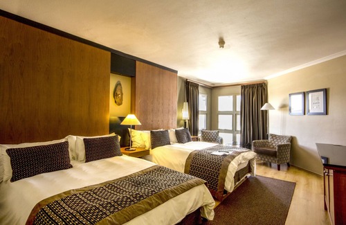 Upington Hotel | The Oasis