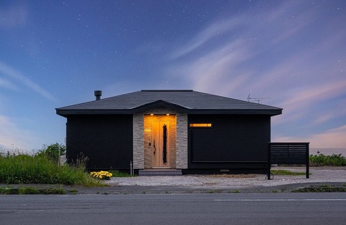 Kojohama House | THE OCEAN VISTA /Shiraoi-gun Hokkaidō