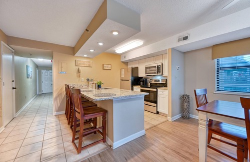 Ash Condo | The Oceans 504 - Gorgeous 2BD Oceanfront - Oceanfront Pool