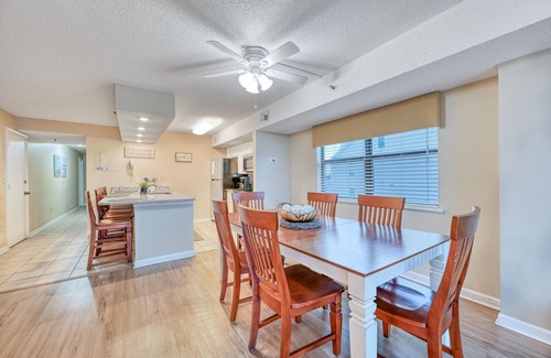 Ash Condo | The Oceans 504 - Gorgeous 2BD Oceanfront - Oceanfront Pool