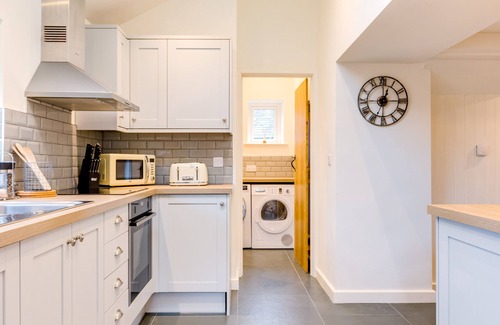 Delabole Cottage | THE OLD BAKEHOUSE - WITHIN THE HELLAND BARTON FARM COLLECTION in Delabole