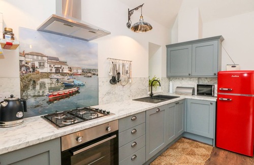 Helford Passage Cottage | The Old Byre