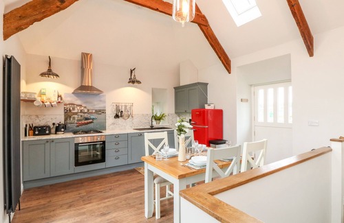 Helford Passage Cottage | The Old Byre