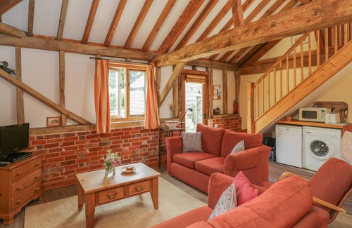 New Forest District Cottage | The Old Cart Shed