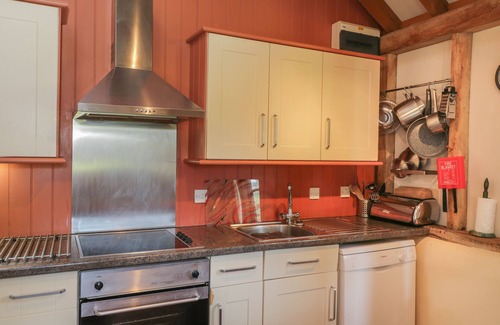 New Forest District Cottage | The Old Cart Shed