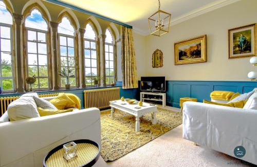 Upwey House | The Old Chapel - Exclusive Retreat