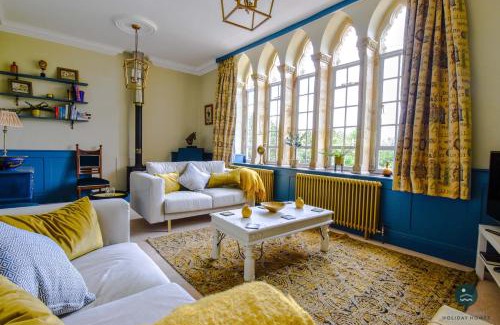 Upwey House | The Old Chapel - Exclusive Retreat