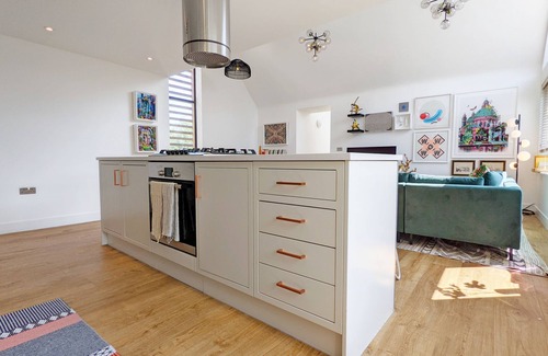 Midhurst Cottage | The Old Court House - Midhurst - a flat that sleeps 4 guests in 2 bedrooms
