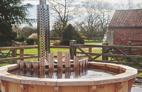 Reepham Cottage | The Old Dairy - Luxury Cottages