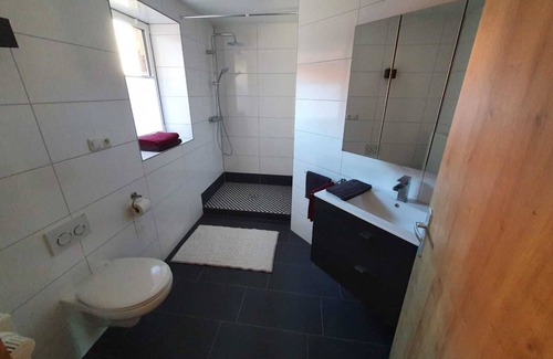 Kirchlauter Apartment | The old farmhouse in the heart of Neubrunn - apartment 3 - 50sqm