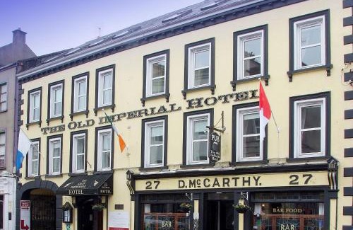 Youghal Hotel | The Old Imperial Hotel Youghal