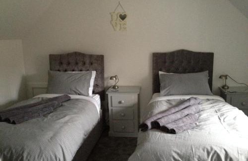 Spean Bridge House | The Old Laundry at Allt A'Mhuilinn