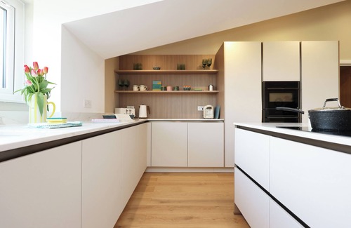 Redbrook House | The Old Milking Parlour