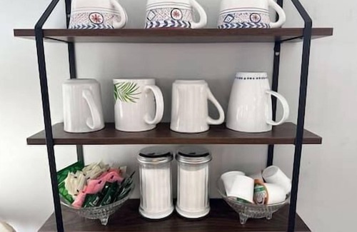 Breaux Bridge Apartment | The Old Opera House Loft overlooks Downtown Breaux Bridge, sleeps 6