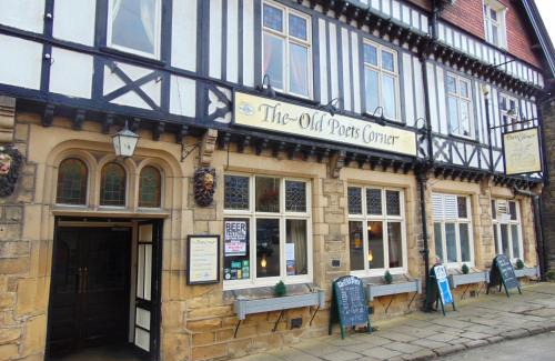 Ashover Hotel | The Old Poets' Corner