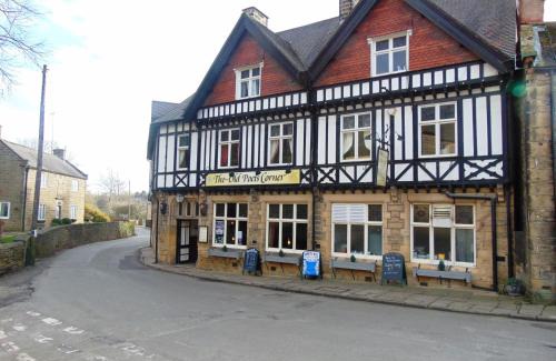 Ashover Hotel | The Old Poets' Corner