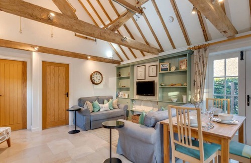 Linton House | The Old Pump House in the beautiful Maidstone
