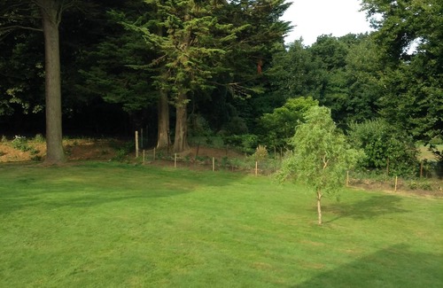 Hunstanton Apartment | The Old Vicarage (Annexe), Old Hunstanton, Norfolk