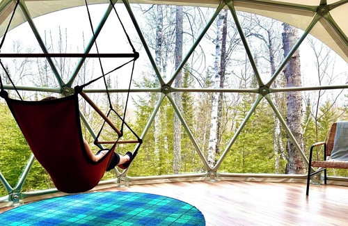 Grand Marais House | The Ole Dome - 5 minutes to the Grand Marias