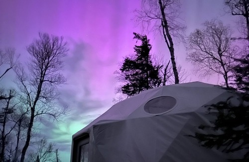 Grand Marais House | The Ole Dome - 5 minutes to the Grand Marias