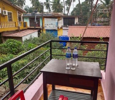 Baga Hotel | The Om Baga Residency