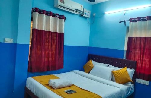 Baga Hotel | The Om Baga Residency