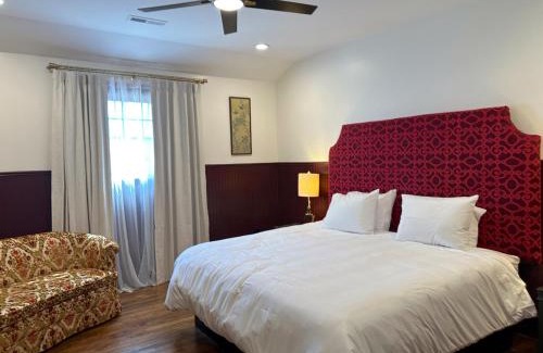 Shelby Bed & Breakfast | The Opal and West House