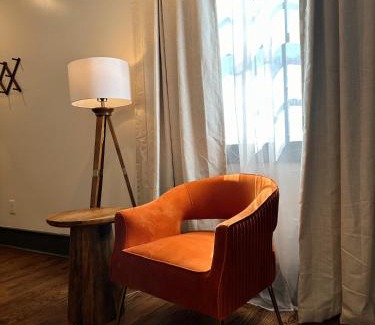 Shelby Bed & Breakfast | The Opal and West House