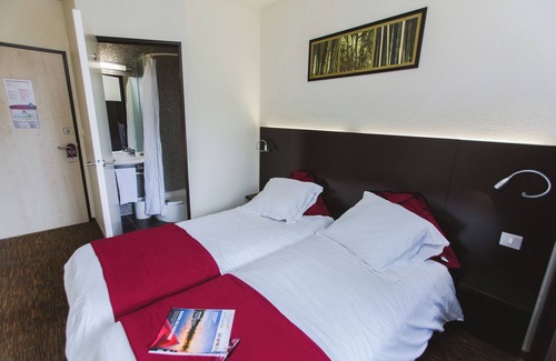 Agnetz Hotel | The Originals Access, Halt'Hotel, Clermont