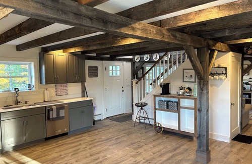 Center Ossipee House | The Ossipee Overlook: Spacious and Stunning Views