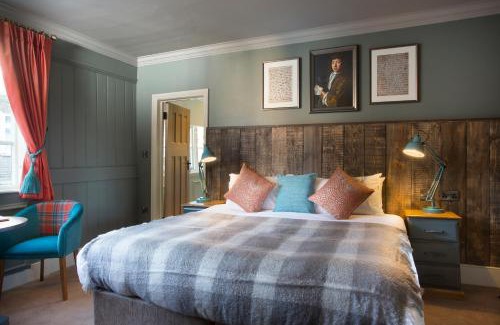 Colnbrook Hotel | The Ostrich Inn Colnbrook London Heathrow