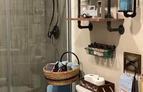 Poway Other | The Outside Inn at The Tipsy Goat Ranch