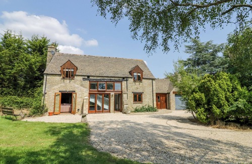 Witney Cottage | The Paddock