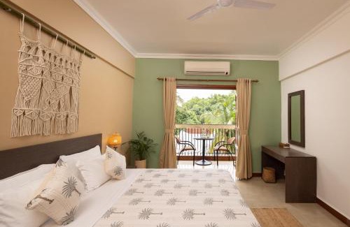 Patnem Hotel | The Palm House - Coworking and Coliving Community