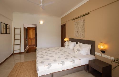 Patnem Hotel | The Palm House - Coworking and Coliving Community
