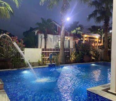Phu Quoc Resort | The Palm Phu Quoc Resort & Villa