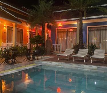 Phu Quoc Resort | The Palm Phu Quoc Resort & Villa