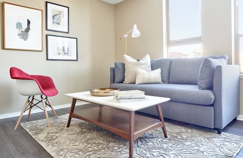 Warehouse District Apartment | The Palmer